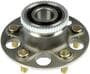 Dorman OE Solutions Wheel Bearing And Hub Assembly