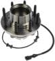 Dorman OE Solutions Wheel Bearing And Hub Assembly