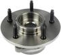 Dorman OE Solutions Wheel Bearing And Hub Assembly