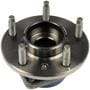 Dorman OE Solutions Wheel Bearing And Hub Assembly