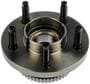 Dorman OE Solutions Wheel Bearing And Hub Assembly