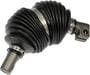 Dorman OE Solutions Steering Shaft