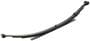 Dorman OE Solutions Leaf Spring