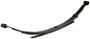 Dorman OE Solutions Leaf Spring