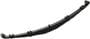 Dorman OE Solutions Leaf Spring