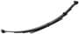 Dorman OE Solutions Leaf Spring