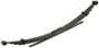 Dorman OE Solutions Leaf Spring