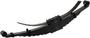 Dorman OE Solutions Leaf Spring