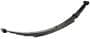 Dorman OE Solutions Leaf Spring