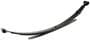 Dorman OE Solutions Leaf Spring