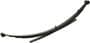 Dorman OE Solutions Leaf Spring