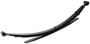 Dorman OE Solutions Leaf Spring