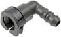 Dorman OE Solutions 3/8, 1/2, 5/8, 3/4, 1 Inch 90 Degree Fuel Line Adapter