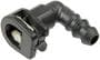 Dorman OE Solutions 3/8, 1/2, 5/8, 3/4, 1 Inch 90 Degree Fuel Line Adapter