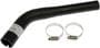 Dorman OE Solutions Fuel Filler Hose