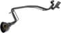 Dorman OE Solutions Fuel Tank Filler Neck Assembly