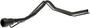 Dorman OE Solutions Fuel Tank Filler Neck Assembly