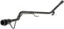 Dorman OE Solutions Fuel Tank Filler Neck