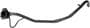 Dorman OE Solutions Fuel Filler Neck Tube