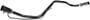 Dorman OE Solutions Fuel Filler Neck Tube