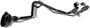 Dorman OE Solutions Fuel Filler Neck Tube