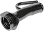 Dorman OE Solutions Fuel Filler Neck Tube