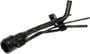 Dorman OE Solutions Fuel Filler Neck Tube