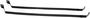 Dorman OE Solutions Steel Fuel Tank Strap Set