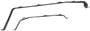 Dorman OE Solutions Steel Fuel Tank Strap