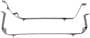 Dorman OE Solutions Steel Fuel Tank Strap