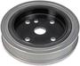 Dorman OE Solutions Harmonic Balancer Assembly