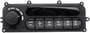 Dorman OE Solutions 12 Terminal Climate Control Module - Remanufactured