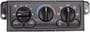Dorman OE Solutions 12 Terminal Climate Control Module - Remanufactured