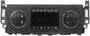 Dorman OE Solutions 23 Terminal Climate Control Module - Remanufactured