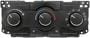 Dorman OE Solutions 17 Terminal Climate Control Module - Remanufactured