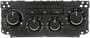Dorman OE Solutions 23 Terminal Climate Control Module - Remanufactured