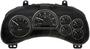 Dorman OE Solutions Instrument Cluster - Remanufactured