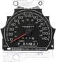 Dorman OE Solutions Instrument Cluster - Remanufactured