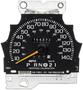 Dorman OE Solutions Instrument Cluster - Remanufactured
