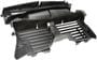 Dorman OE Solutions Radiator Shutter Assembly