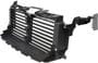 Dorman OE Solutions Radiator Shutter Assembly