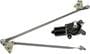 Dorman OE Solutions Wiper Motor And Transmission Assembly