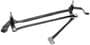 Dorman OE Solutions Windshield Wiper Linkage
