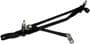 Dorman OE Solutions Windshield Wiper Linkage