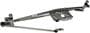 Dorman OE Solutions Windshield Wiper Linkage