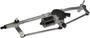 Dorman OE Solutions Windshield Wiper Transmission Assembly