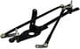 Dorman OE Solutions Windshield Wiper Linkage