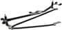 Dorman OE Solutions Windshield Wiper Linkage