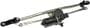 Dorman OE Solutions Windshield Wiper Motor And Transmission Assembly