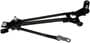Dorman OE Solutions Windshield Wiper Linkage